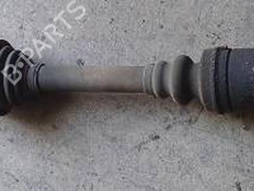Used Left front driveshaft PEUGEOT PARTNER Box Body/MPV (5_, G_) 1.9 D (69 hp) 11340588
