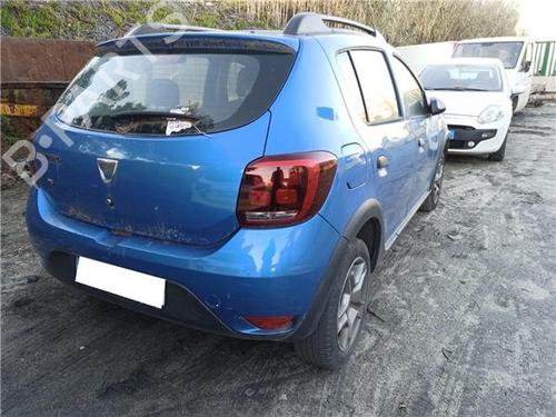 Radiator fan DACIA SANDERO II 1.0 SCe 75 (B8JC, B8JD, B8NC) | BP29251150M35 