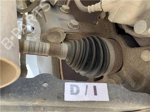 Used Left front driveshaft Left front driveshaft RENAULT GRAND SCÉNIC III (JZ0/1_) 1.5 dCi (JZ0B, JZ07) (106 hp) 29134707 29134707