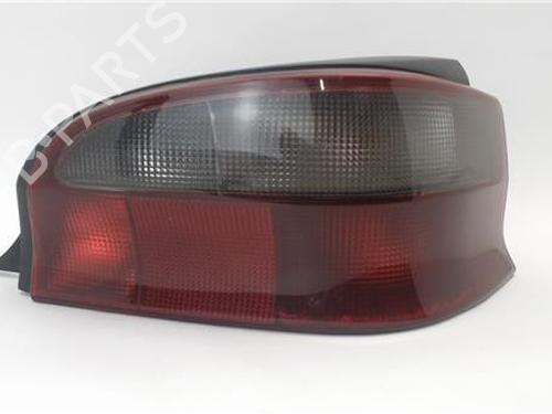 Right taillight CITROËN SAXO (S0, S1)  | BP16676385C35 
