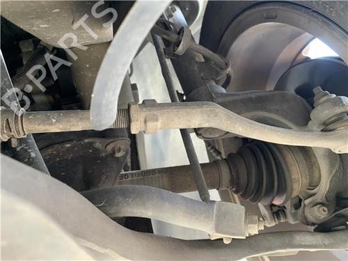 Used Steering rack Steering rack PEUGEOT 207 CC (WD_) [2007-2015] 25496009 25496009