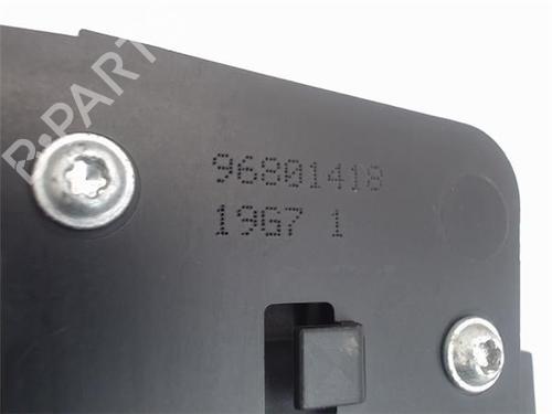 Front left interior door handle PEUGEOT 1007 (KM_)  | BP16835540I13