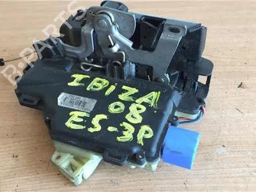 Used Front left lock SEAT IBIZA III (6L1) [2002-2009]  13049445
