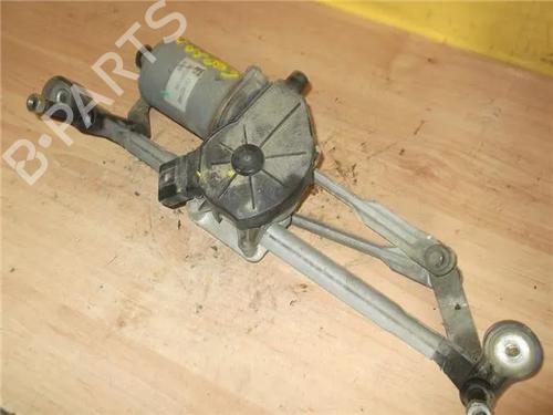 Used Front wiper motor OPEL CORSA D (S07) [2006-2015]  11340832