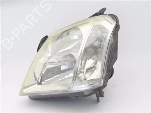 Venstre forlygte OPEL MERIVA A MPV (X03)  | BP29431432C28 
