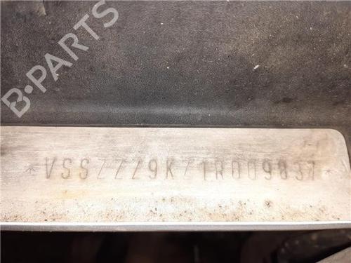 Gearbox SEAT INCA (6K9) 1.9 D | BP9696215M3 