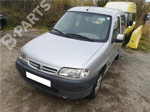 Gearbox CITROËN BERLINGO / BERLINGO FIRST Box Body/MPV (M_) 1.9 D 70 (MBWJZ, MCWJZ) | BP11240511M3 