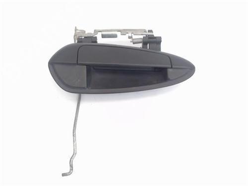 Used Front right exterior door handle FIAT GRANDE PUNTO (199_) 1.2 (69 hp) 18340353