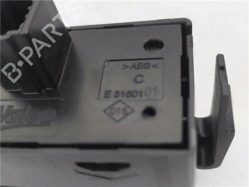 Warning switch DACIA DOKKER Box Body/MPV 1.5 dCi 75 / Blue dCi 75 (FEJW, FEAH) | BP30182977I22 