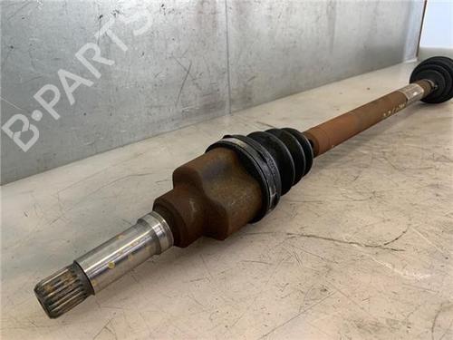 Right front driveshaft CITROËN C2 (JM_) 1.1 | BP26956086M39 