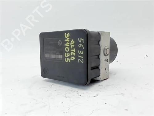 ABS pump SEAT ALTEA (5P1) 1.9 TDI | BP16059863M43 