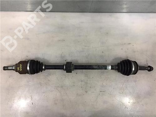 Right front driveshaft PEUGEOT PARTNER Box Body/MPV (5_, G_) 1.9 D (69 hp) 11342872