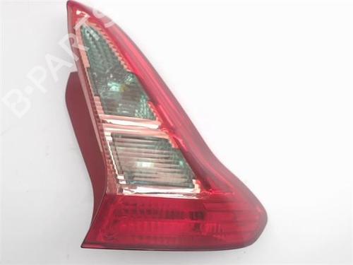 Used Right taillight CITROËN C4 Coupe (LA_) [2004-2013]  13052339