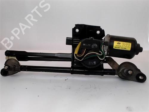 Used Front wiper motor HYUNDAI GETZ (TB) [2001-2011]  11342917