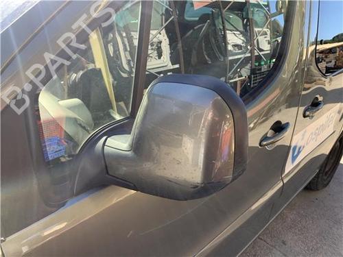 Left mirror PEUGEOT PARTNER Tepee 1.6 HDi 16V | BP32451105C26 