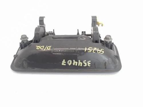 Front right exterior door handle LAND ROVER FREELANDER I (L314)  | BP25718655C129 
