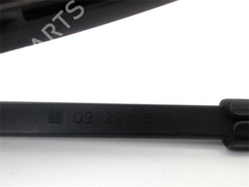 Front windshield wiper arm OPEL COMBO Box Body/MPV 1.7 DTI 16V | BP14346154C143 