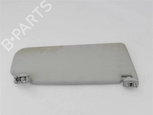 Used Left sun visor VW POLO V (6R1, 6C1) 1.4 (6R1) (85 hp) 22132743