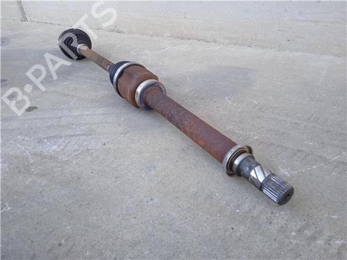 Right front driveshaft RENAULT MEGANE III Grandtour (KZ0/1) 1.5 dCi (KZ09, KZ0D, KZ1G, KZ29, KZ14, KZ1W, KZ10, KZ1F,... | BP22639380M39 