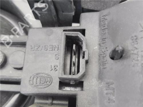 Right tailgate light SEAT CORDOBA (6L2) 1.9 TDI | BP28005654C80 