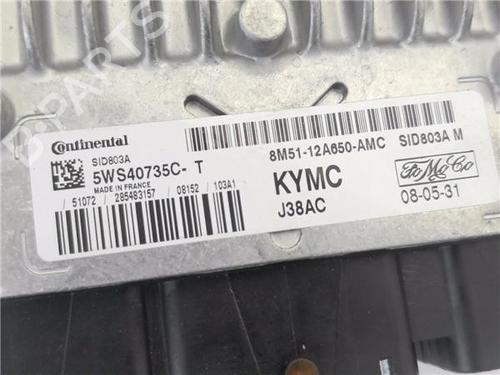 Control unit FORD FOCUS II (DA_, HCP, DP) | BP25822886M11 - Image 7