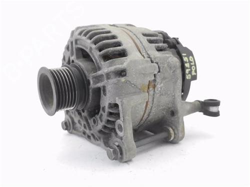 Used Alternator VW POLO (9N_, 9A_) [2001-2014]  23169118