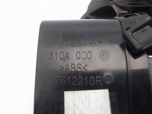 Air vent RENAULT GRAND SCÉNIC IV (R9_) 1.2 TCe 130 | BP14345489I21 