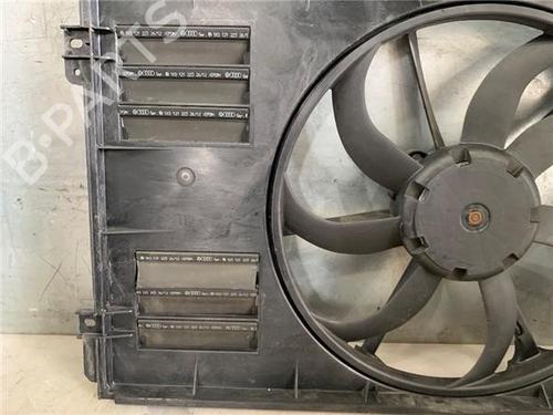 Radiator fan VW GOLF VI (5K1) | BP32301553M35