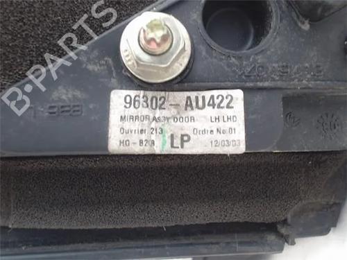 Left mirror NISSAN PRIMERA Hatchback (P12)  | BP25845205C26 