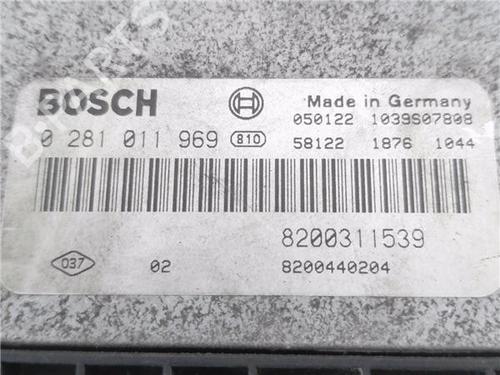 Elektronisk modul RENAULT MASTER II Van (FD) 1.9 dTI (FD0L) | BP10982952M83 
