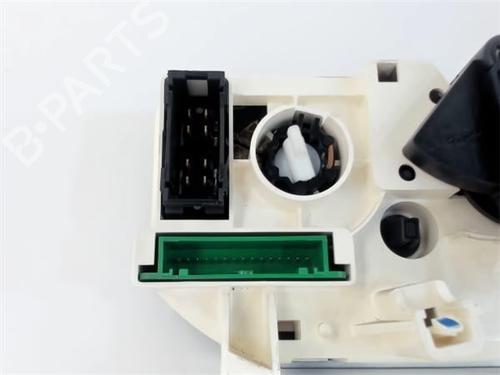 AC-Styringsenhed/Manøvreenhed RENAULT CLIO II (BB_, CB_) 1.4 (B/CB0C, B/CB0S) | BP10332981I5 
