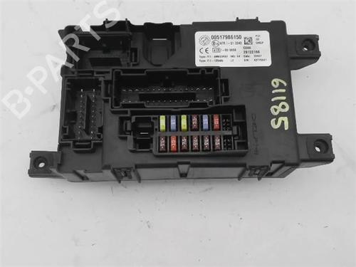 Electronic module FIAT GRANDE PUNTO (199_) | BP35986560M83 - Image 2