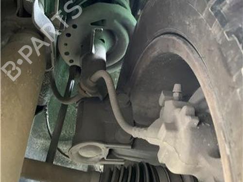 Used Left front shock absorber Left front shock absorber RENAULT GRAND SCÉNIC III (JZ0/1_) 1.5 dCi (JZ0B, JZ07) (106 hp) 33729390 33729390