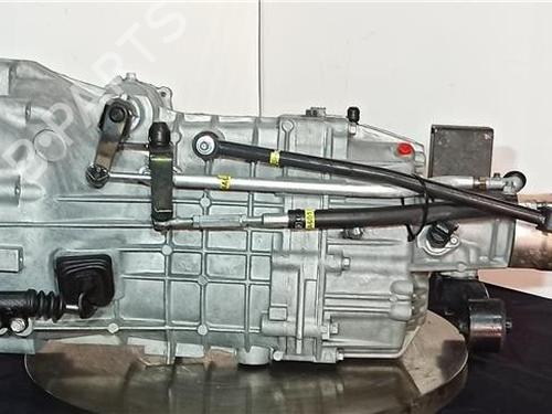 Gearbox HYUNDAI H-1 / STAREX Bus (A1) 2.5 CRDi | BP9696346M3 