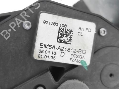 Front right lock FORD FOCUS III 1.5 TDCi | BP22132790C97 