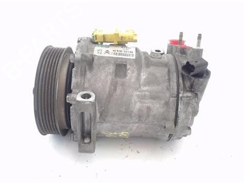 AC compressor PEUGEOT 407 Coupe (6C_) 2.0 HDi | BP29259783M34 