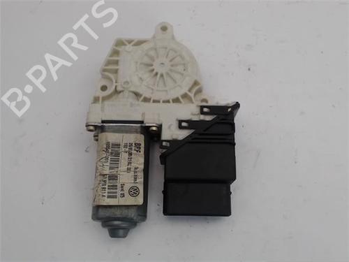 Rudehejsemotor bagstkærm venstre SEAT LEON (1M1) 1.6 16 V | BP16529438E23 