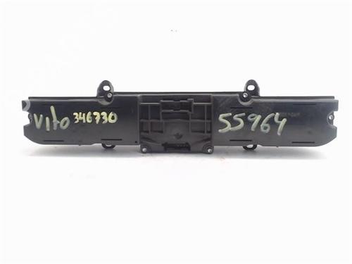 Warning switch MERCEDES-BENZ VITO / MIXTO Van (W639) 113 CDI (639.601, 639.603, 639.605) | BP16502908I22 