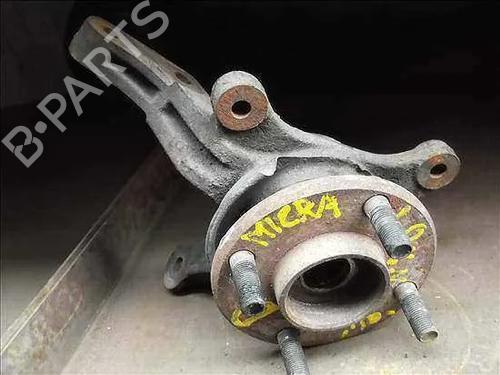 Used Right front steering knuckle NISSAN MICRA II (K11) [1992-2007]  14334900