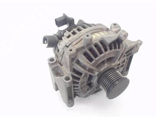 Used Alternator Alternator MERCEDES-BENZ E-CLASS (W211) E 270 CDI (211.016) (177 hp) 35986602 35986602