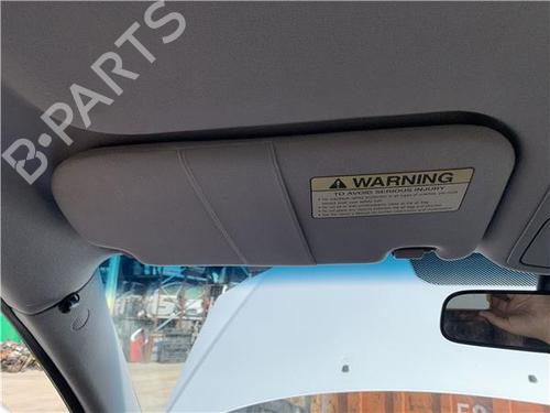 Used Left sun visor Left sun visor KIA SPORTAGE II (JE_, KM_) 2.0 CRDi 4WD (140 hp) 33730167 33730167