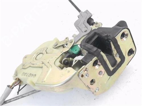 Front right lock KIA SORENTO I (JC)  | BP27163059C97 