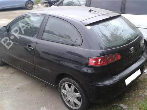 Tailgate handle SEAT IBIZA III (6L1)  | BP16714548C132 