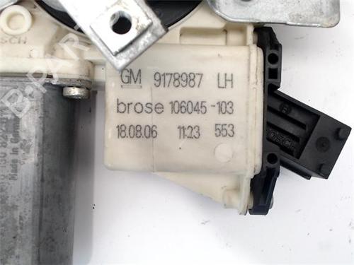 Other OPEL VECTRA C (Z02) | BP15806658O1