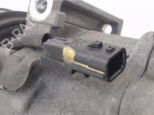 AC compressor DACIA DOKKER Box Body/MPV 1.5 dCi 75 / Blue dCi 75 (FEJW, FEAH) | BP30135615M34