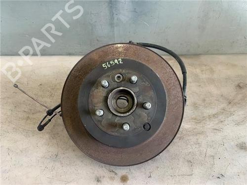 Used Left rear steering knuckle LAND ROVER FREELANDER 2 (L359) 2.2 TD4 4x4 (160 hp) 14917837