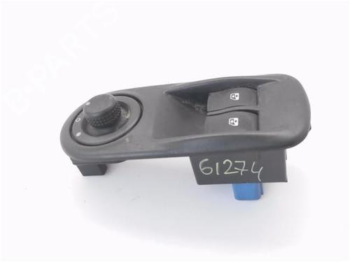 Left front window switch OPEL VIVARO A Bus (X83) 2.0 CDTI (F7, J7, A07) | BP36477322I27  - Image 5