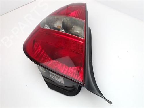 Used Left taillight CITROËN C5 I (DC_) 2.0 HDi (DCRHZB, DCRHZE) (109 hp) 13090408
