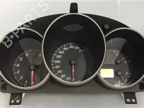 Used Instrument cluster MAZDA 3 (BK) 1.6 (BK14) (105 hp) 9636646