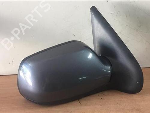 Used Right mirror MAZDA 2 (DY) [2003-2007]  12596815